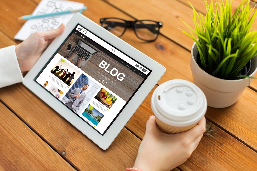 How Content Visuals Affect SEO