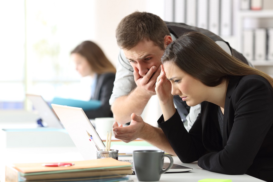 Common Website Mistakes That An SEO Company Should Look Out For