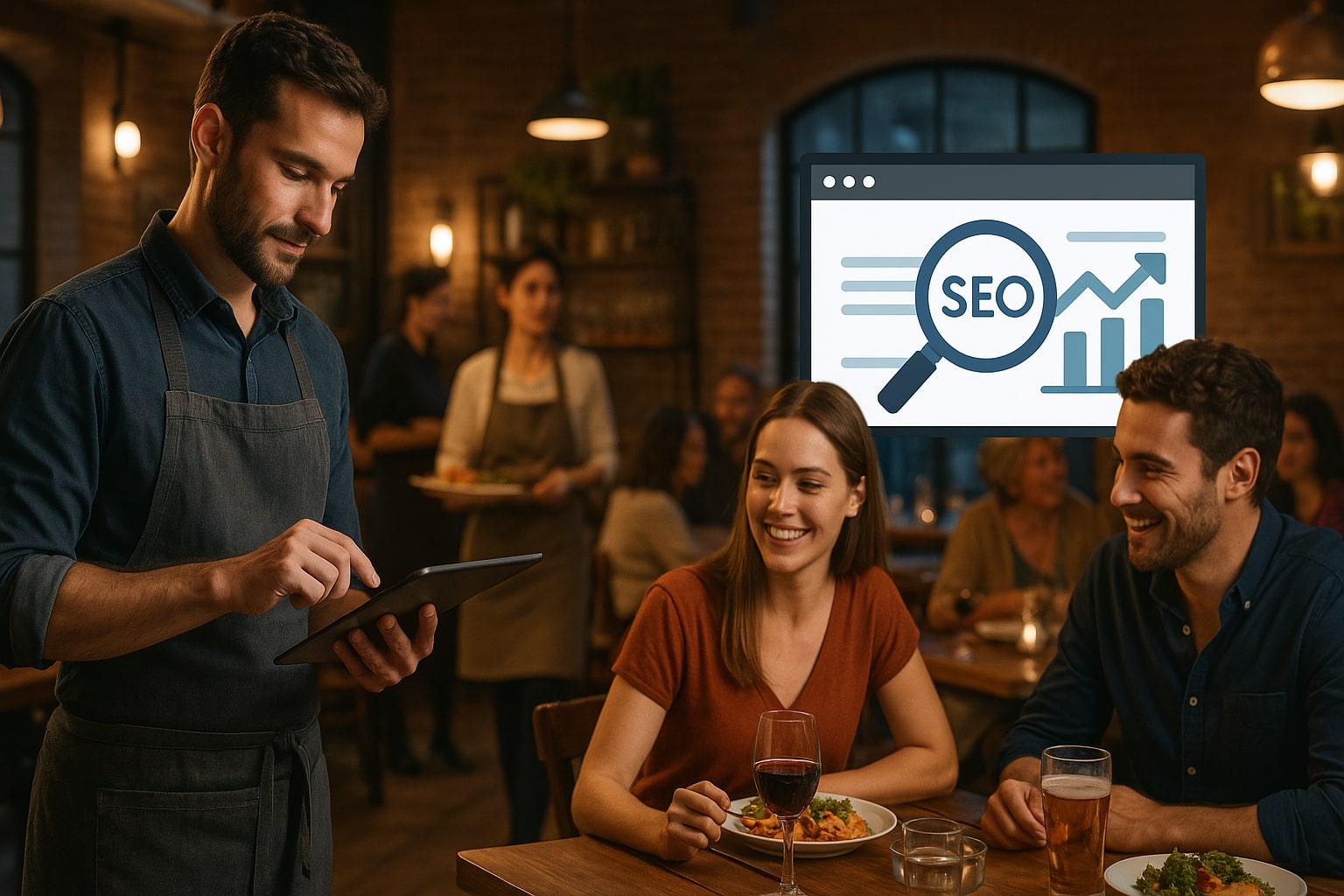 Restaurant SEO: The Secret Ingredient You Can’t Afford to Miss
