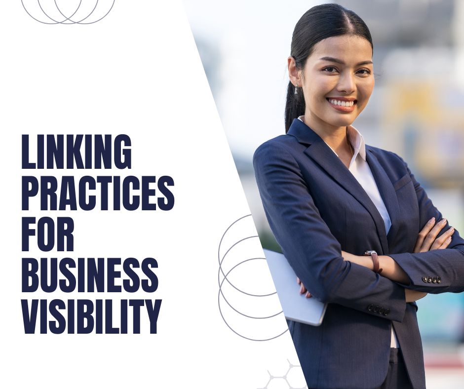 Linking Practices for Business Visibility