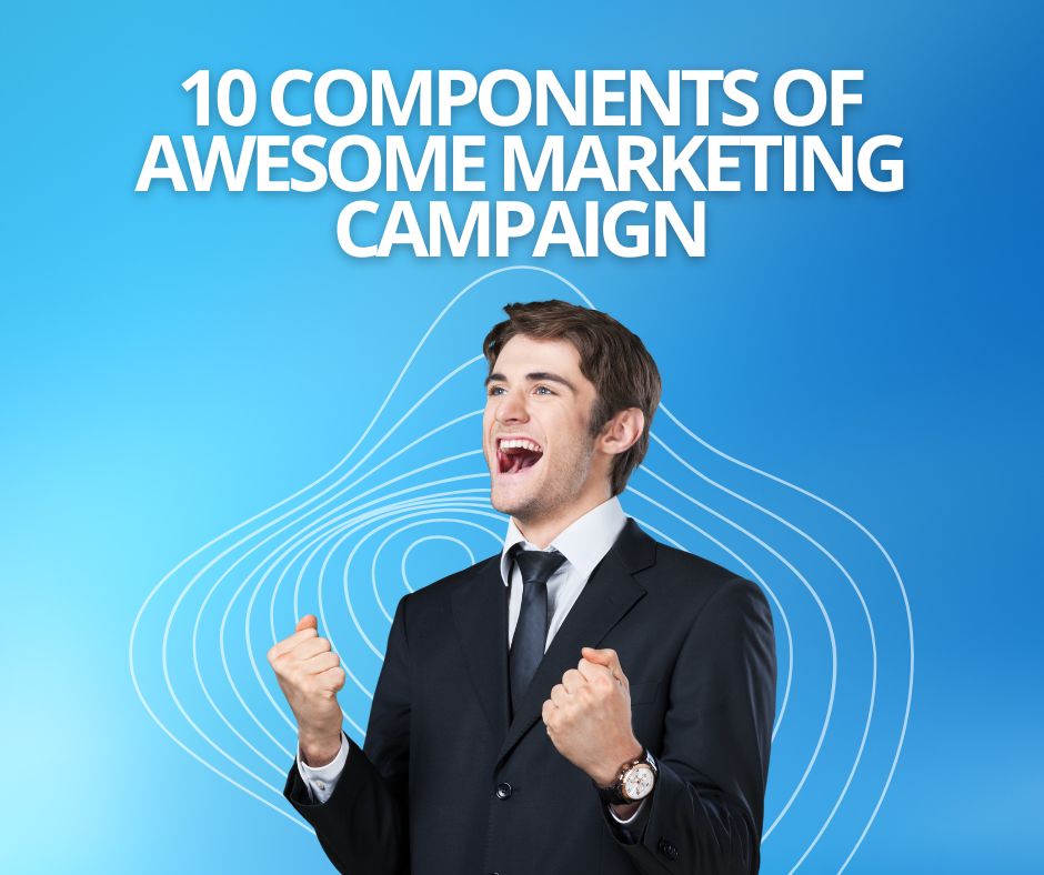 10 Components of Awesome Marketing Campaign